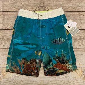 Gap Kids Swim Trunks -  NEW